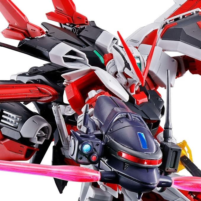 MBF-P02 Gundam Astray Red Frame Flight Unit