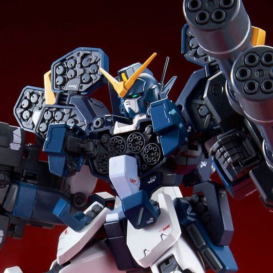 Mission Pack F-Type & M-Type for Gundam F90