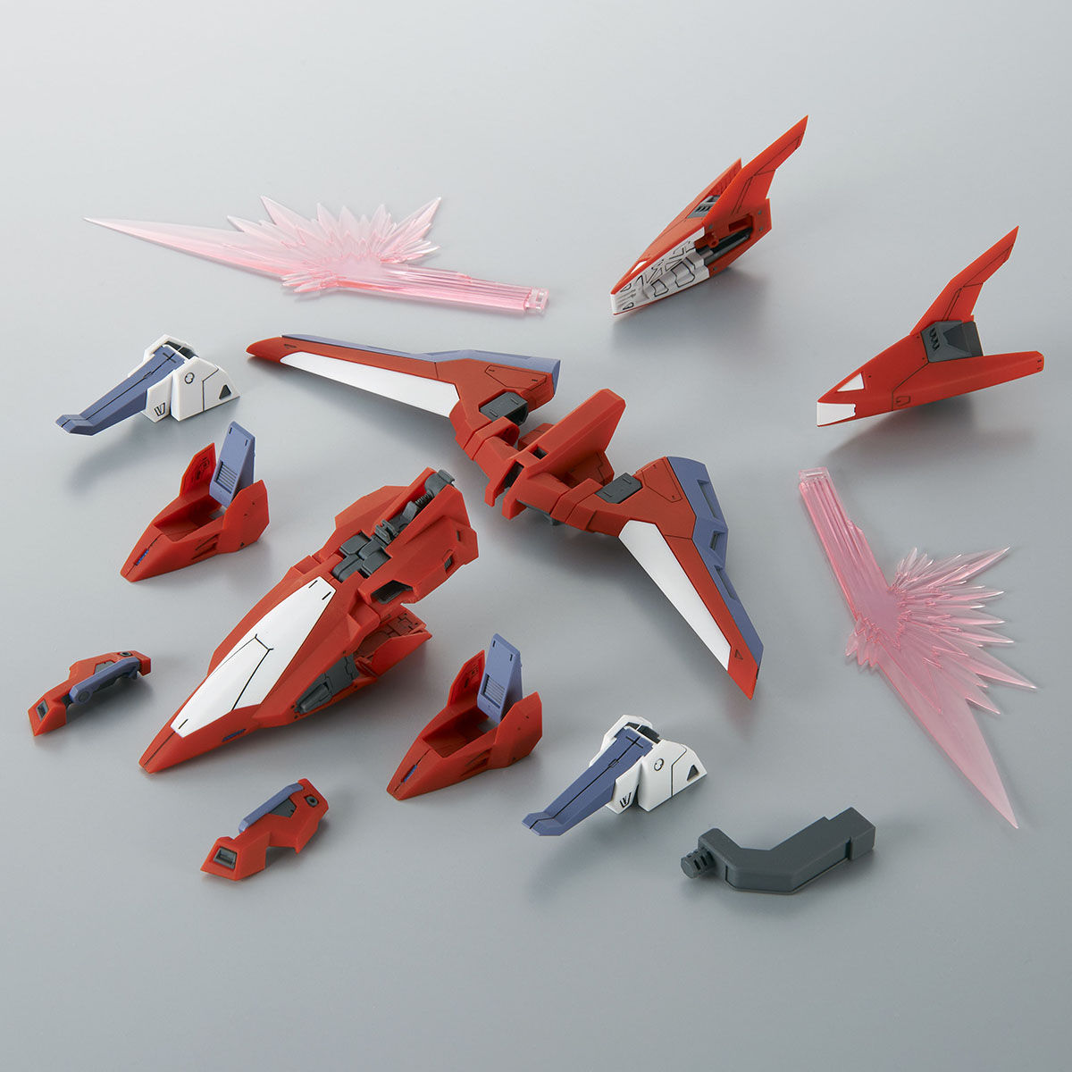 Mission Pack W-Type for Gundam F90