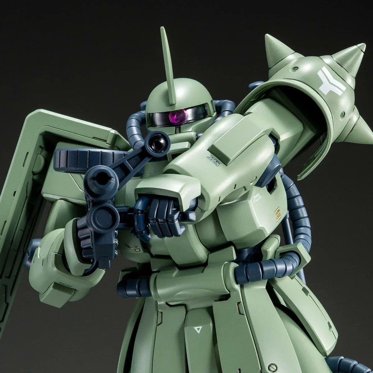 MS-06F-2 Neuen Bitter's Zaku II F2