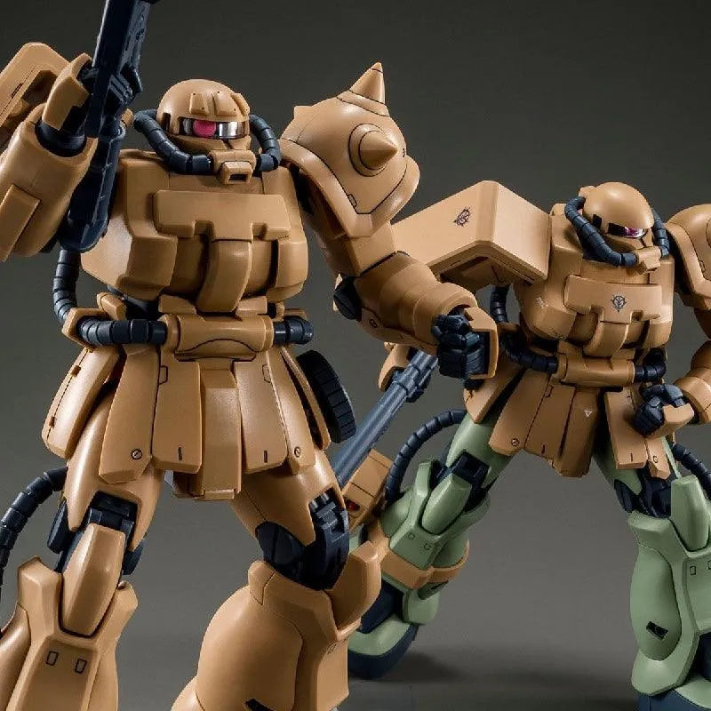 MS-06F-2 Zaku II F2 (Kimberlite Base Type)