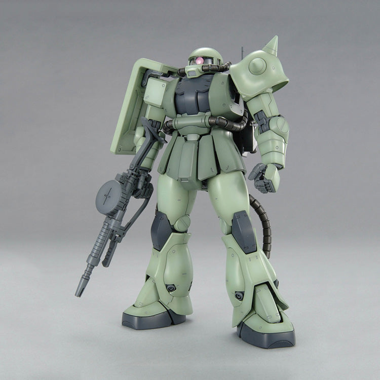 MS-06F Zaku Minelayer box