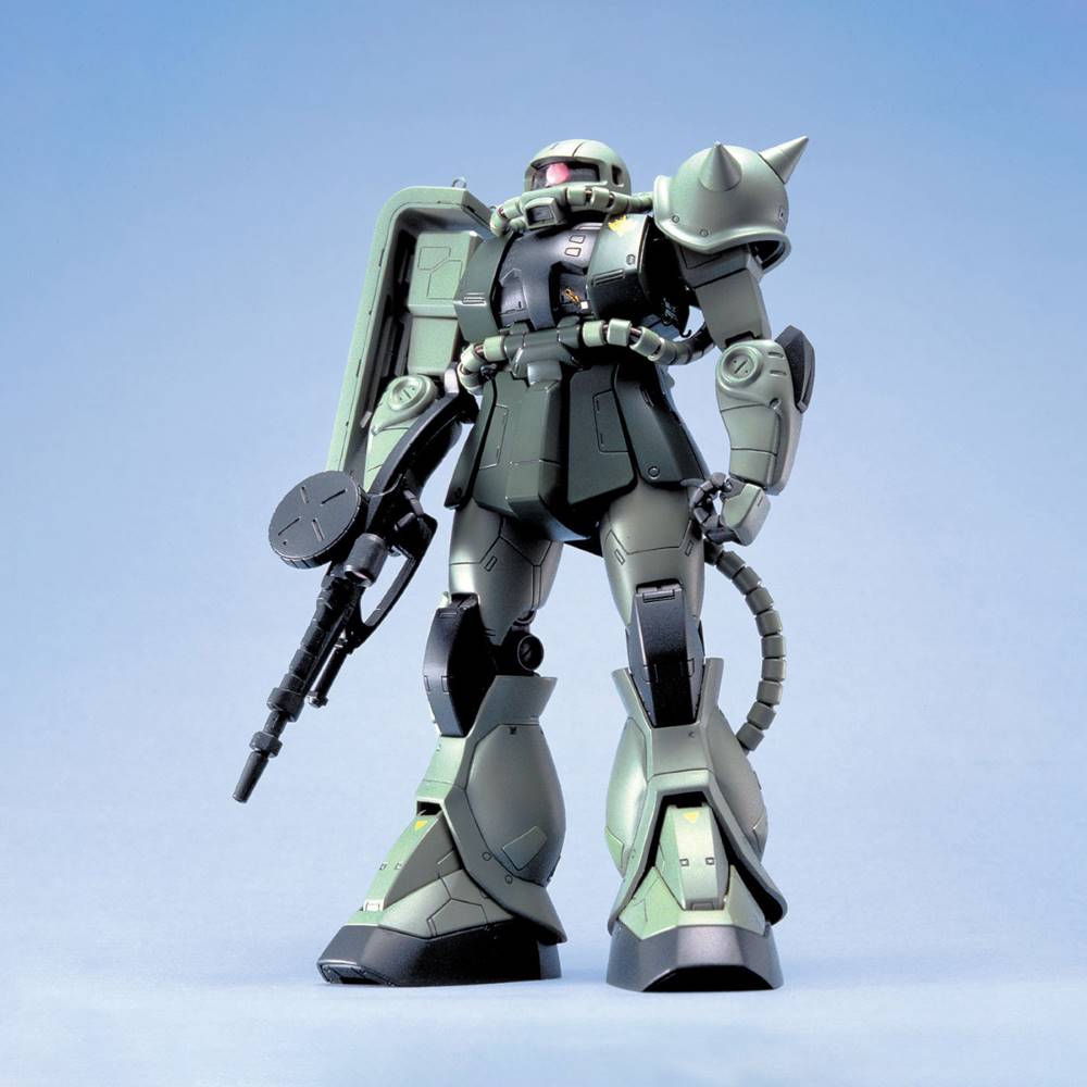 MS-06F/J Zaku II box