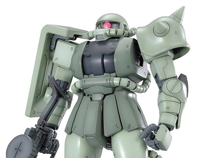 MS-06J Zaku II Ver.2.0 box