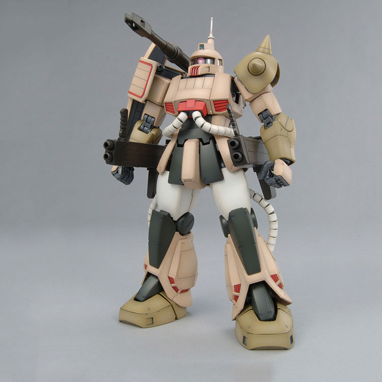 MS-06K ZAKU CANNON [Z GUNDAM VER]