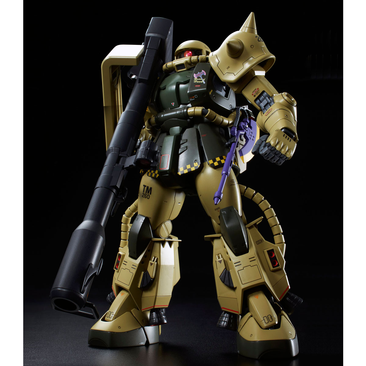 MS-06R-1 Breniss Ox's Zaku II