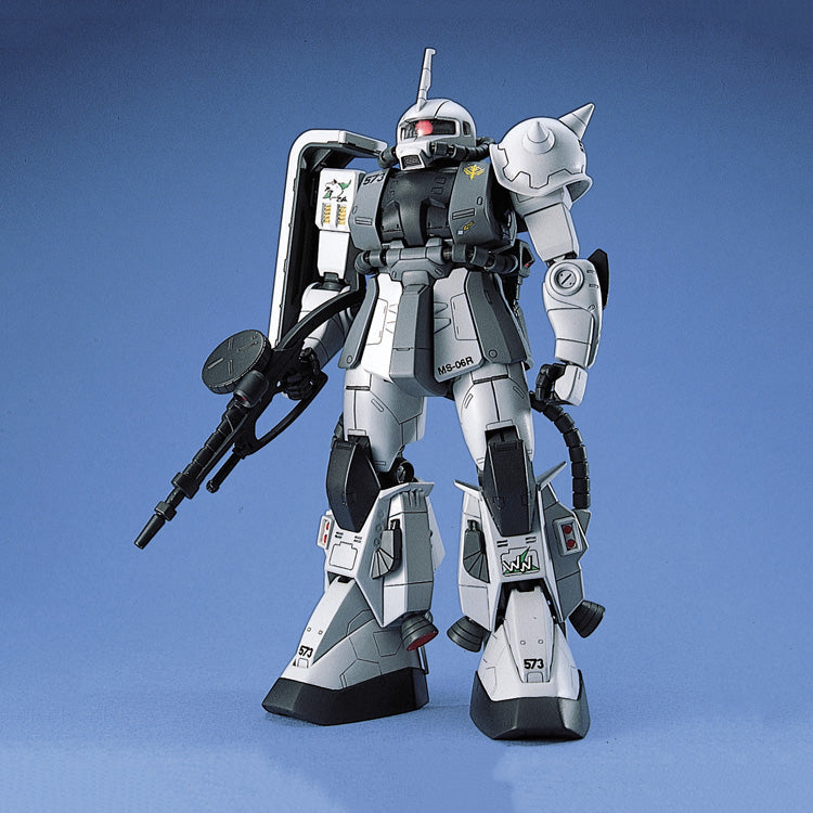 MS-06R-1 Zaku II (Shin Matsunaga Custom) box