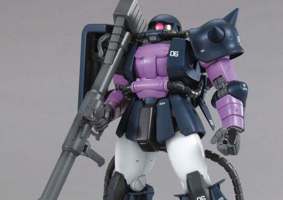 MS-06R-1A Zaku II (Black Tri-Stars) Ver.2.0 box