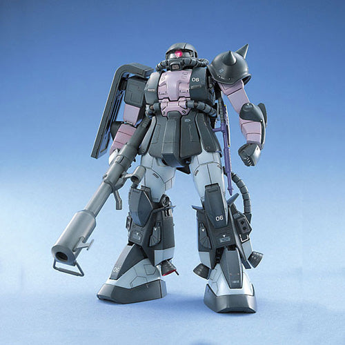 MS-06R-1A Zaku II (Black Tri-Stars) box