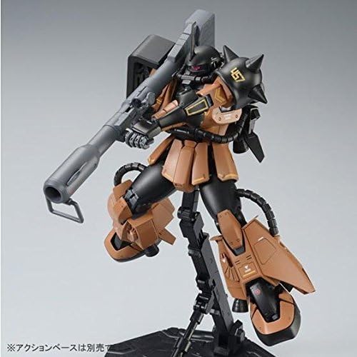 MS-06R-2 Zaku II (Gabby Hazard Custom)