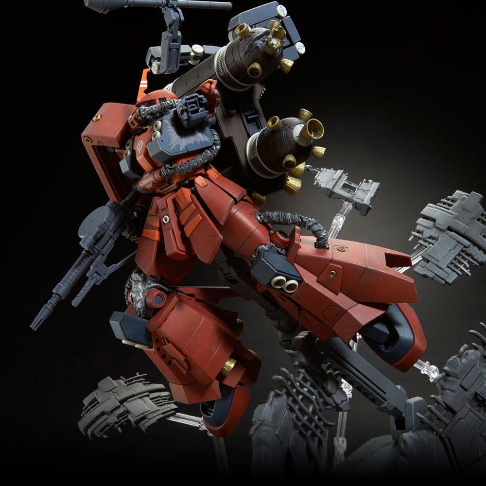 MS-06R Zaku II High Mobility Type "Psycho Zaku" [Gundam Thunderbolt] Last Session Ver.