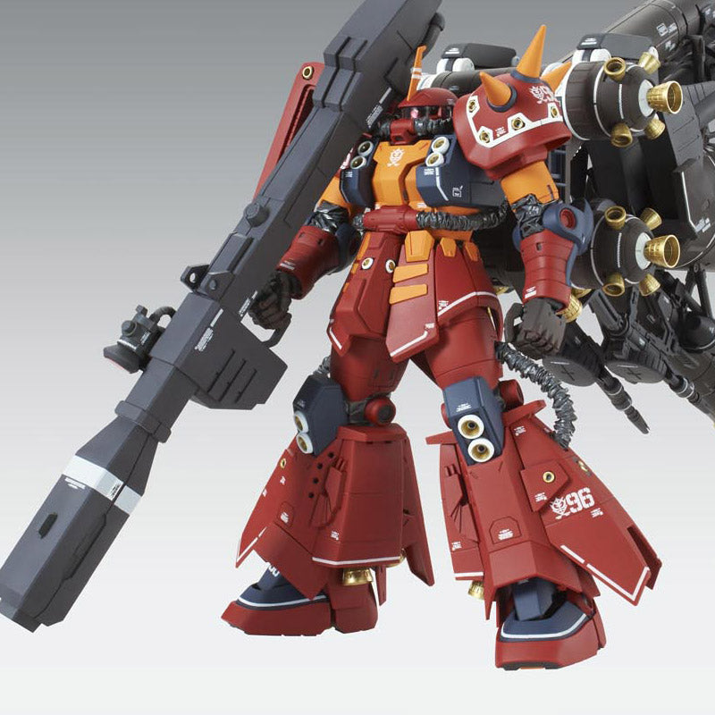 MS-06R Zaku II High Mobility Type "Psycho Zaku" [Gundam Thunderbolt] "Ver.Ka"
