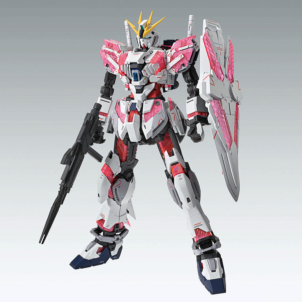 MS RX-9/C NARRATIVE GUNDAM C-PACKS Ver.Ka