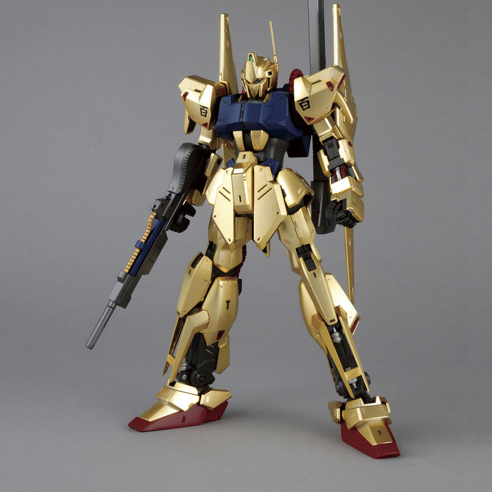 MSN-00100 Hyaku-Shiki Ver.2.0 box art