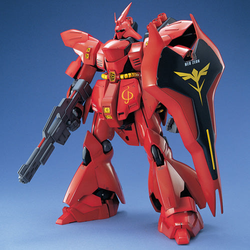 MSN-04 Sazabi box art