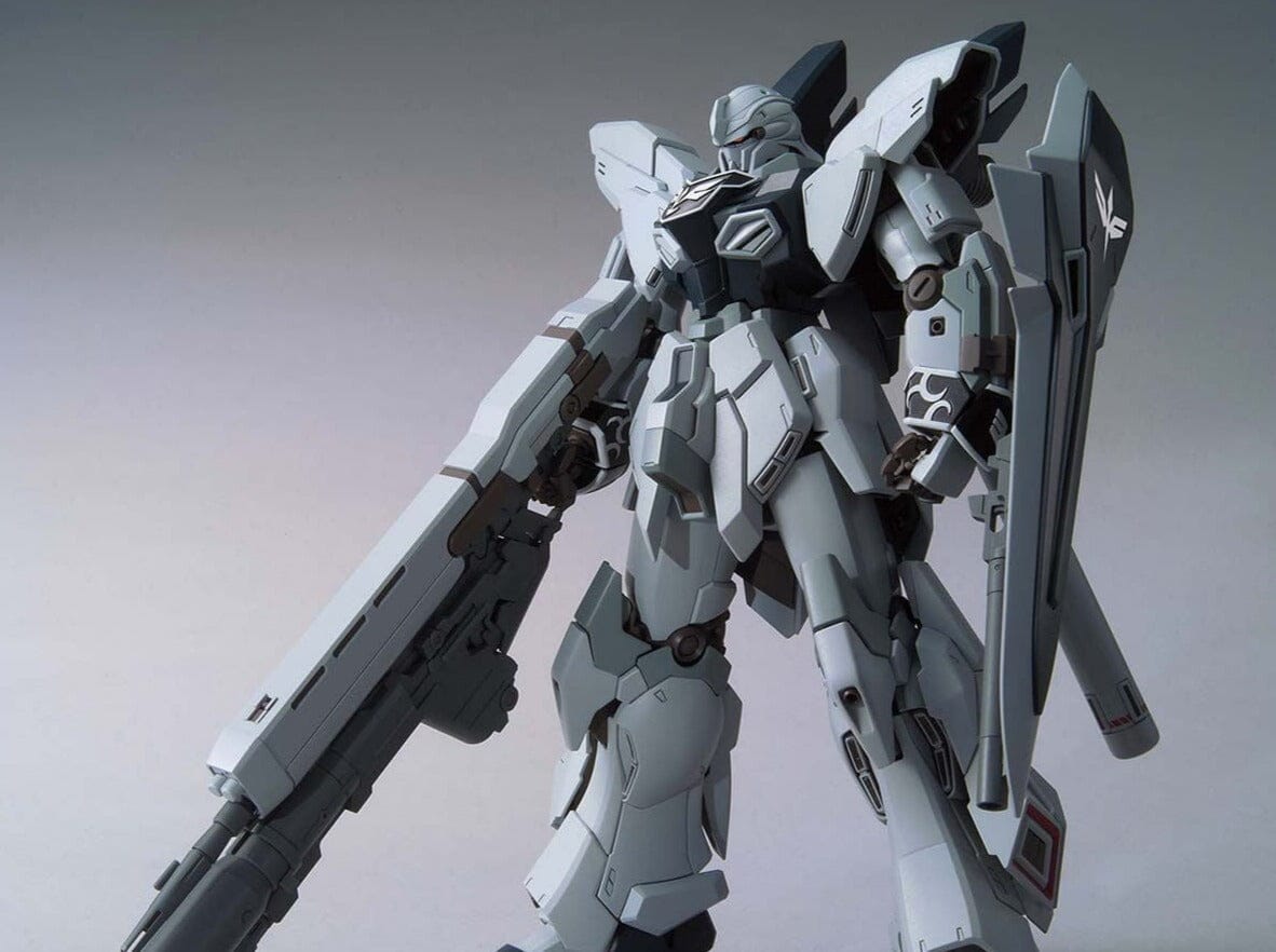 MSN-06S-2 Sinanju Stein (Narrative Ver.) box art