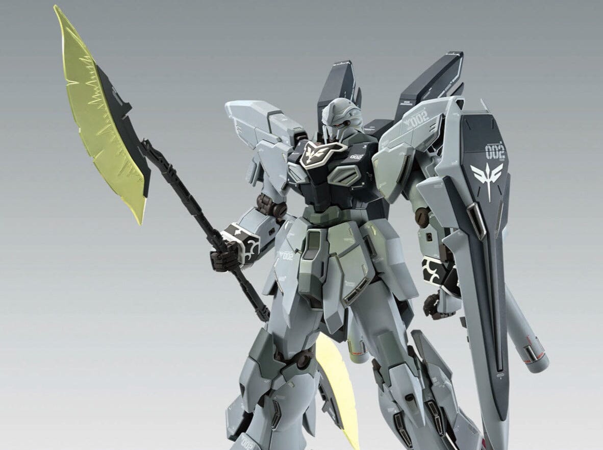 MSN-06S SINANJU STEIN (NARRATIVE VER.) "VER.KA"