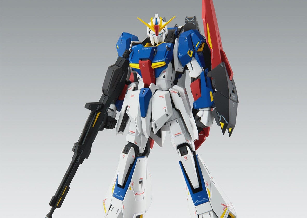 MSZ-006 Zeta Gundam Ver.Ka