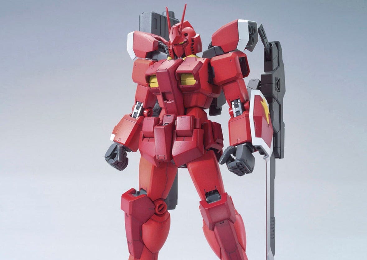PF-78-3A Gundam Amazing Red Warrior box art