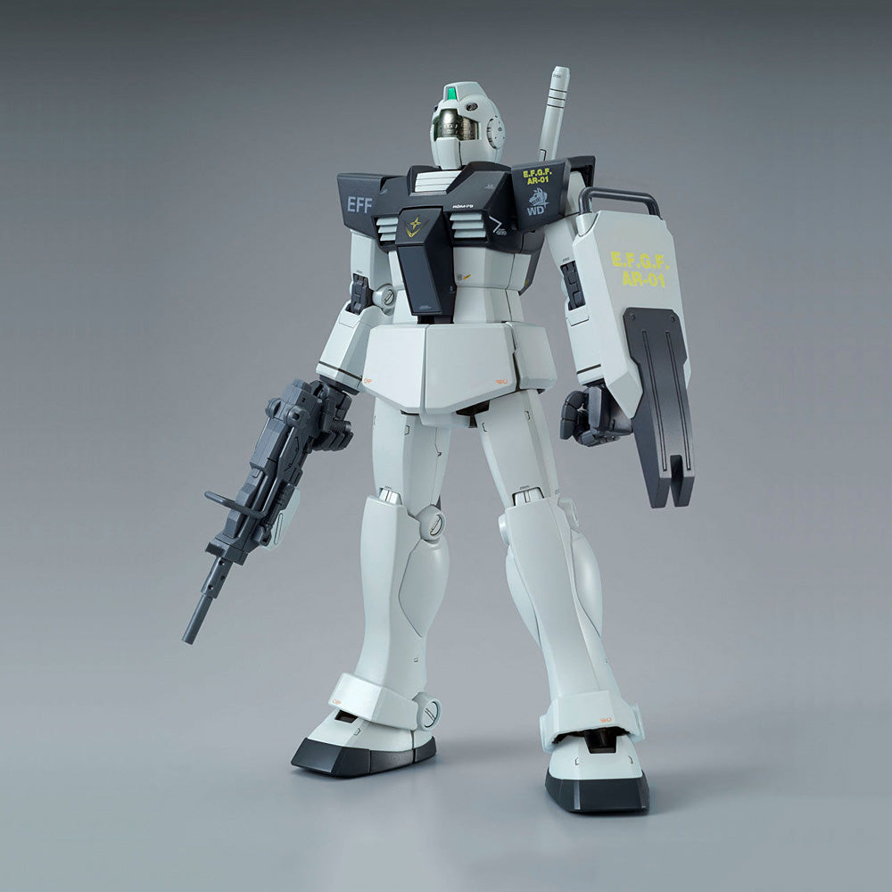 RGM-79 GM (White Dingo Team Custom) box