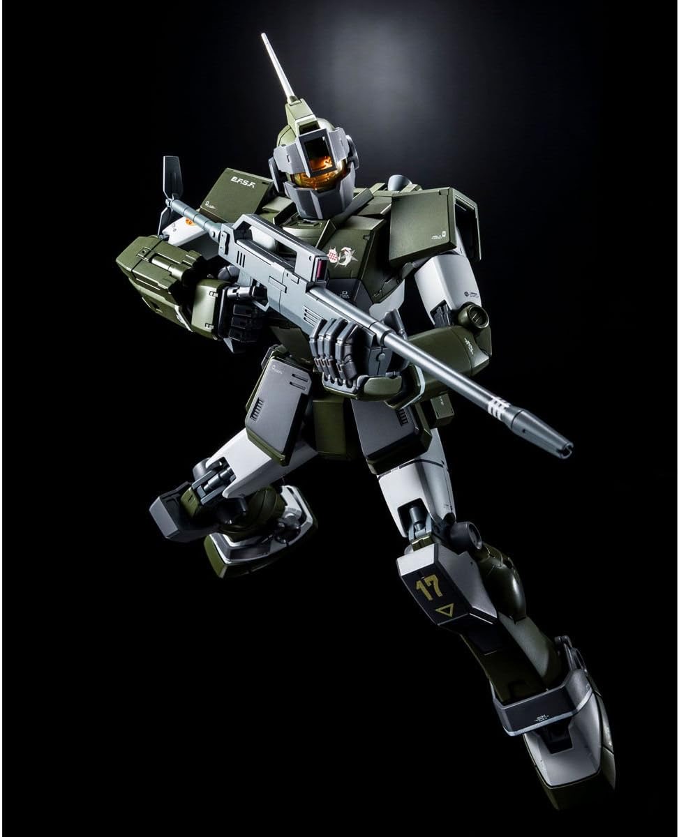 RGM-79SC Tenneth A. Jung's GM Sniper Custom box