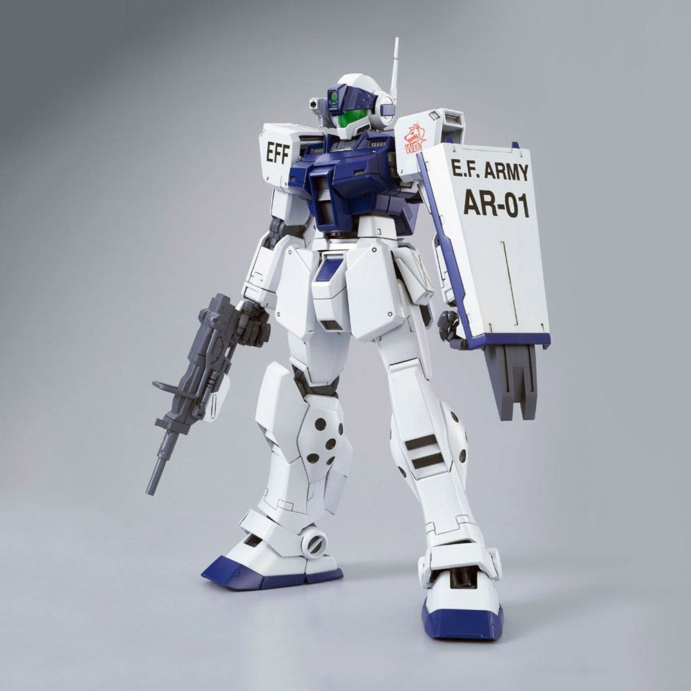 RGM-79SP GM Sniper II (White Dingo Team Custom) box