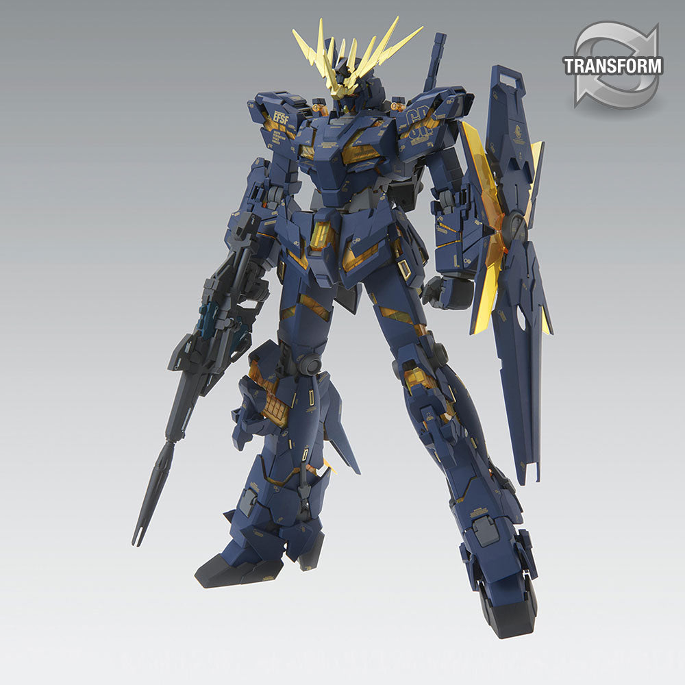 RX-0 Unicorn Gundam 02 Banshee "Ver.Ka" box