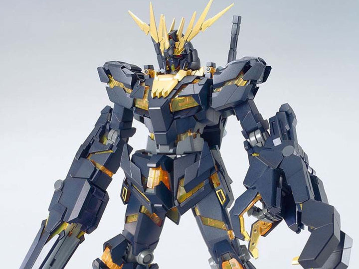 RX-0 Unicorn Gundam 02 Banshee box
