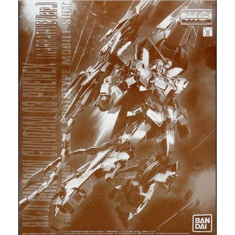 RX-0 Unicorn Gundam 03 Phenex (Narrative Ver.)