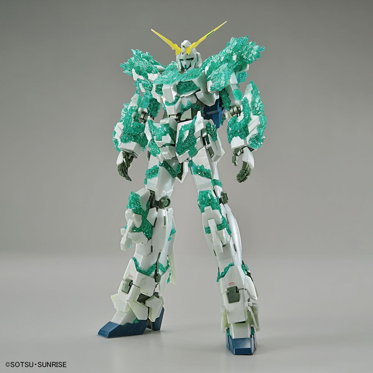 RX-0 Unicorn Gundam [Luminous Crystal Body]