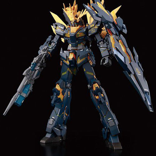RX-0[N] Unicorn Gundam 02 Banshee Norn box