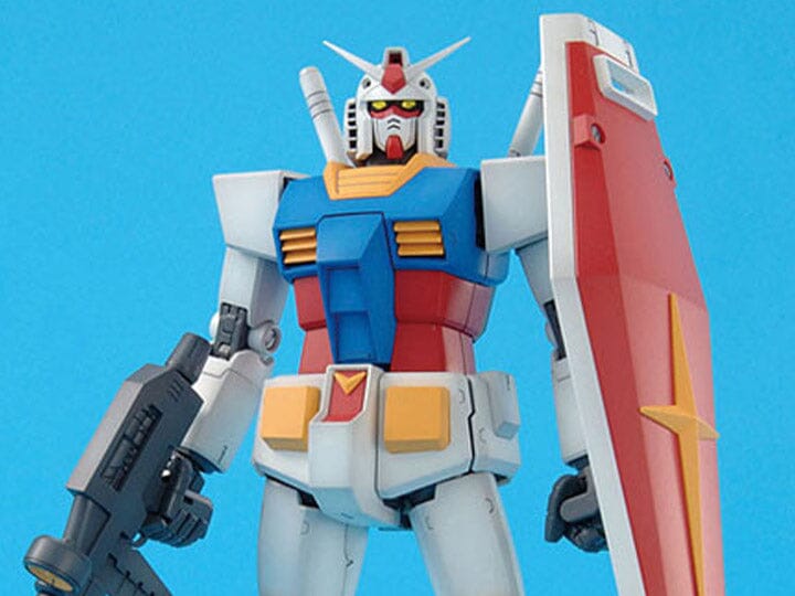 RX-78-2 Gundam Ver.2.0 box art