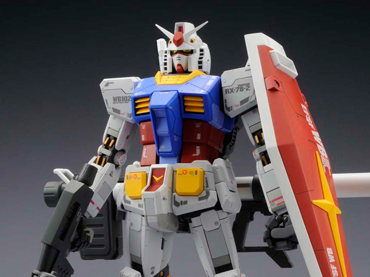 RX-78-2 Gundam Ver.3.0