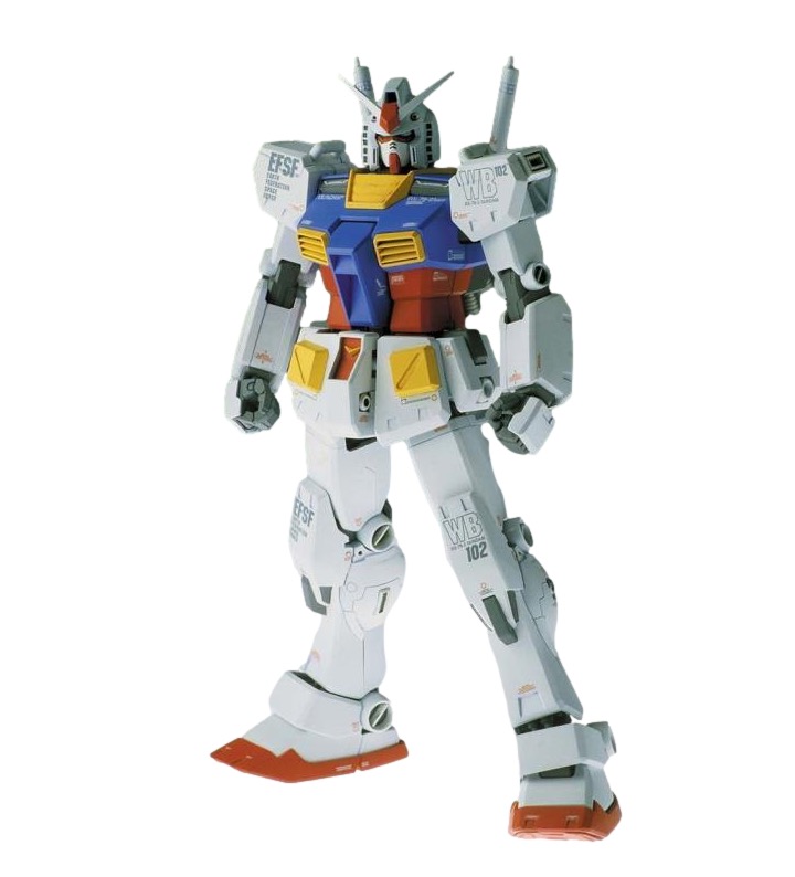 RX-78-2 Gundam Ver.Ka box