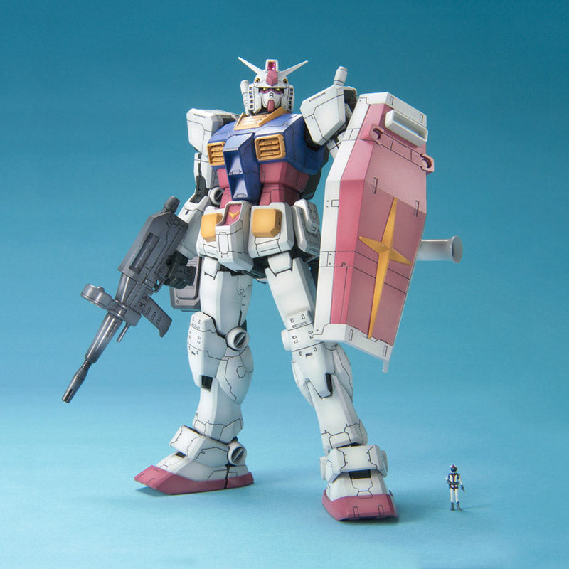 RX-78-2 Gundam Ver.One Year War 0079 box