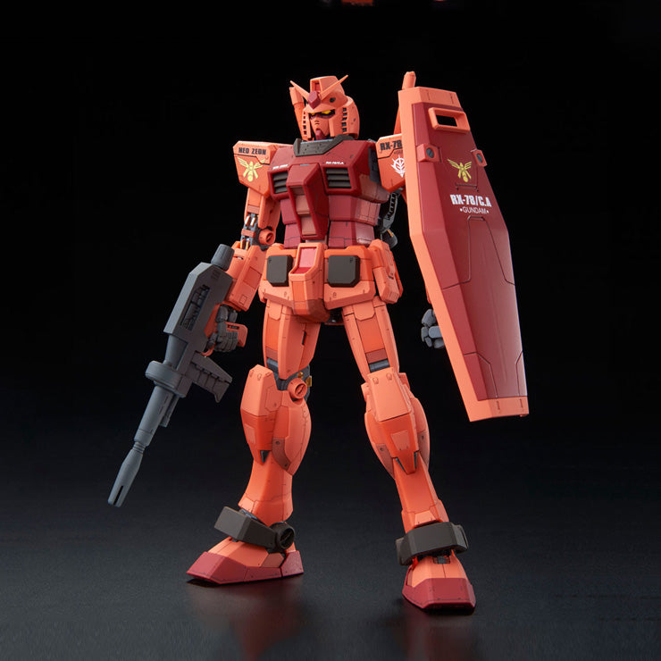 RX-78/C.A Casval's Gundam Ver.3.0 box