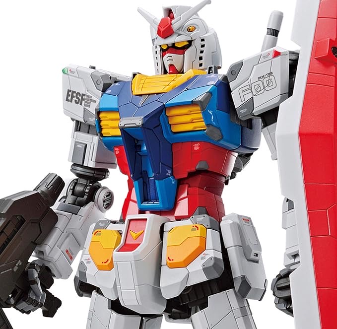 RX-78F00 Gundam box art