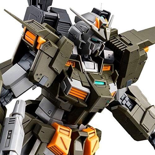 RX-78TB-3[SB] Gundam Stormbringer F.A. / RGM-79TB-1[T] GM Turbulence