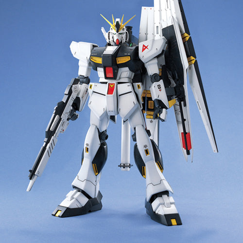 RX-93 ν Gundam box art