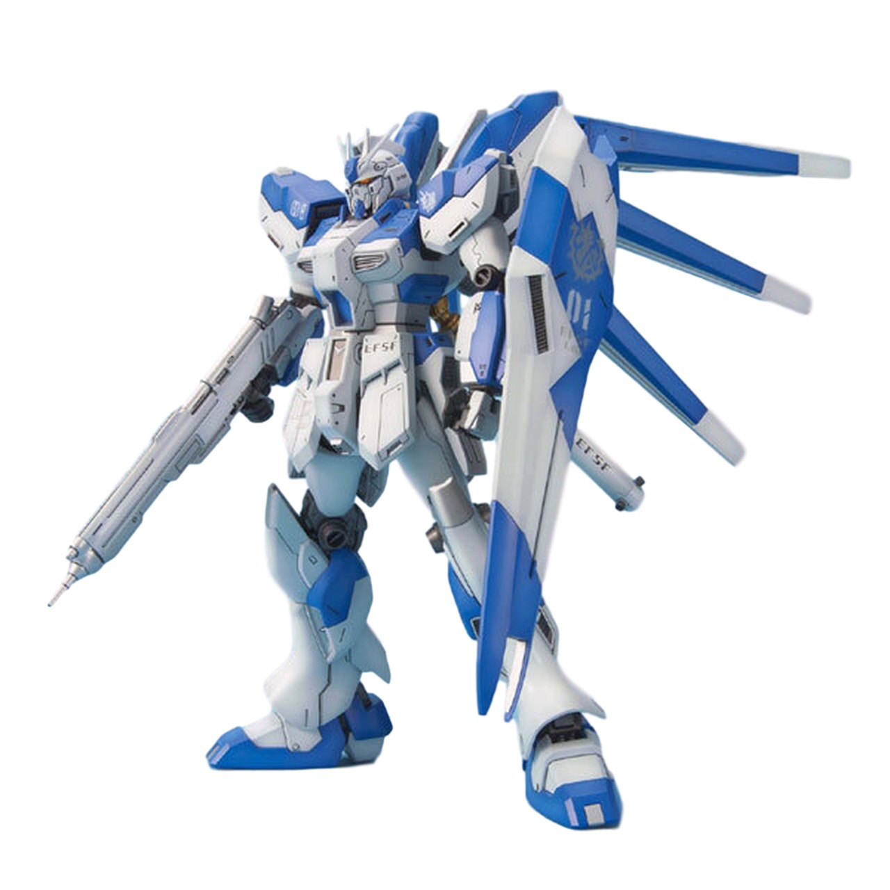 RX-93-ν2 Hi-ν Gundam box