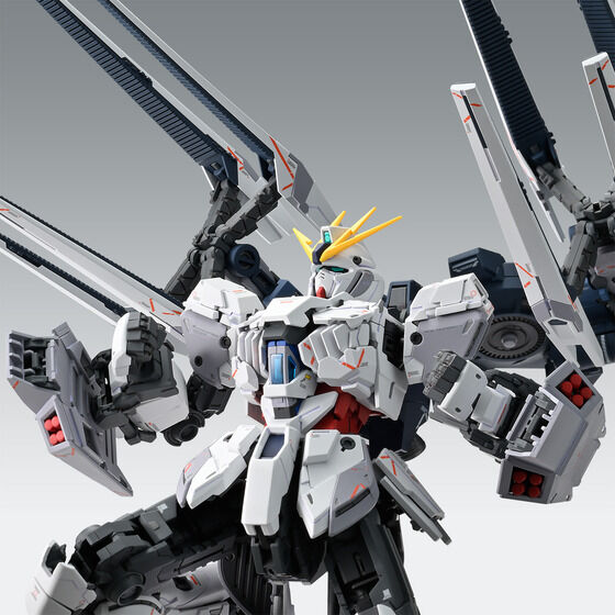 RX-9/B Narrative Gundam B-Packs Ver. Ka (full set) box art