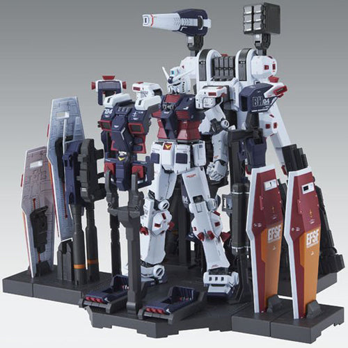 Weapon & Armor Hanger for Full Armor Gundam [Gundam Thunderbolt] "Ver.Ka"