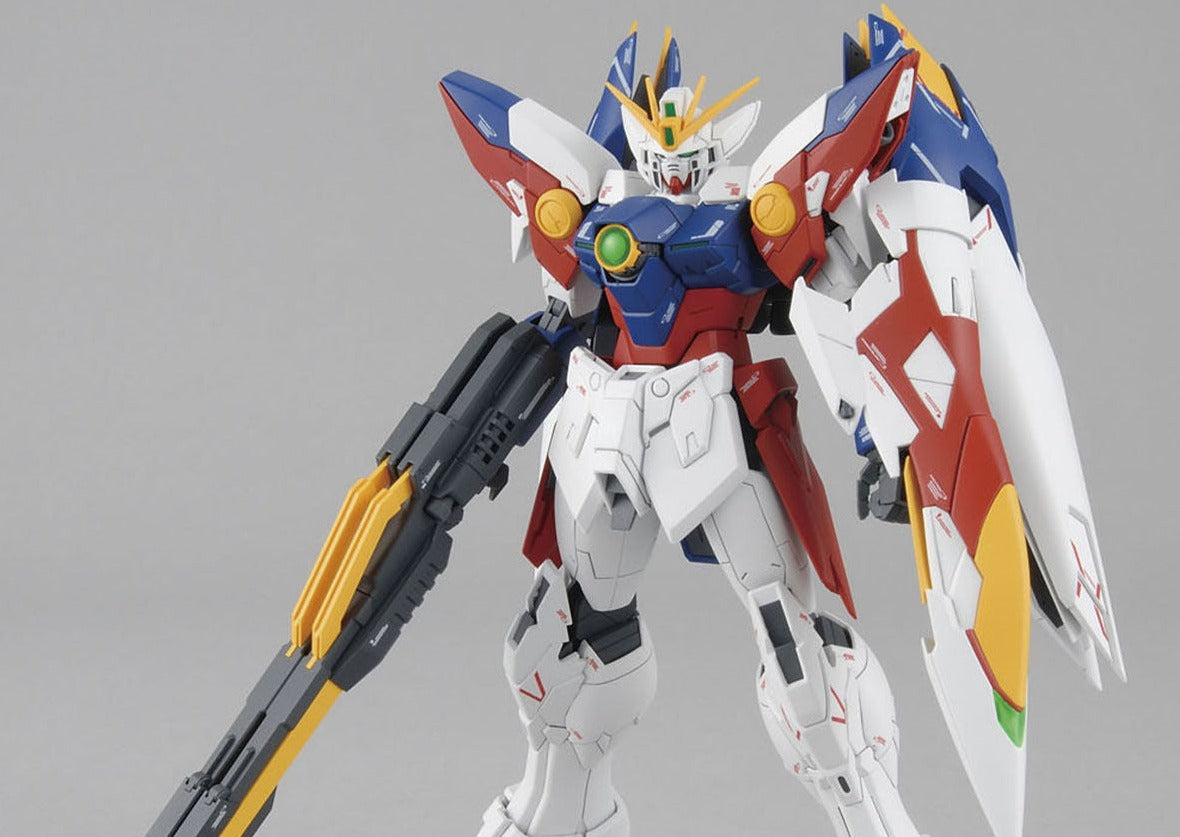 XXXG-00W0 Wing Gundam Proto Zero EW