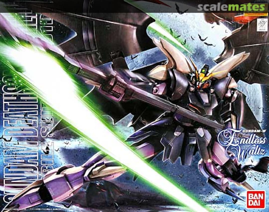 XXXG-01D2 Gundam Deathscythe Hell EW