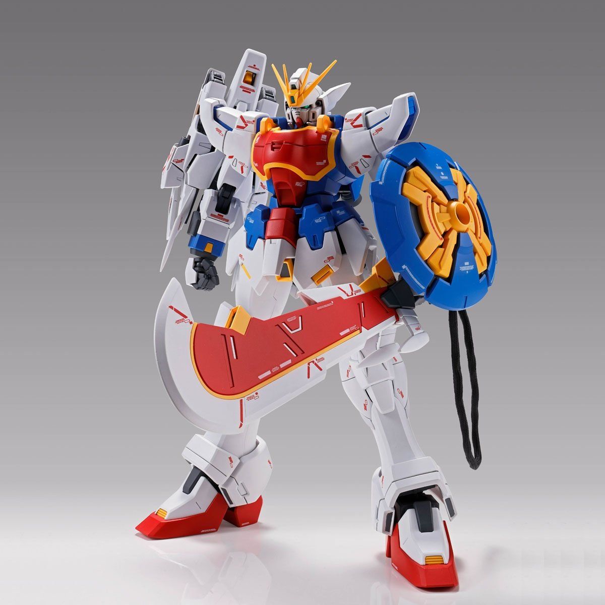XXXG-01S Shenlong Gundam (w/ Liaoya Unit)