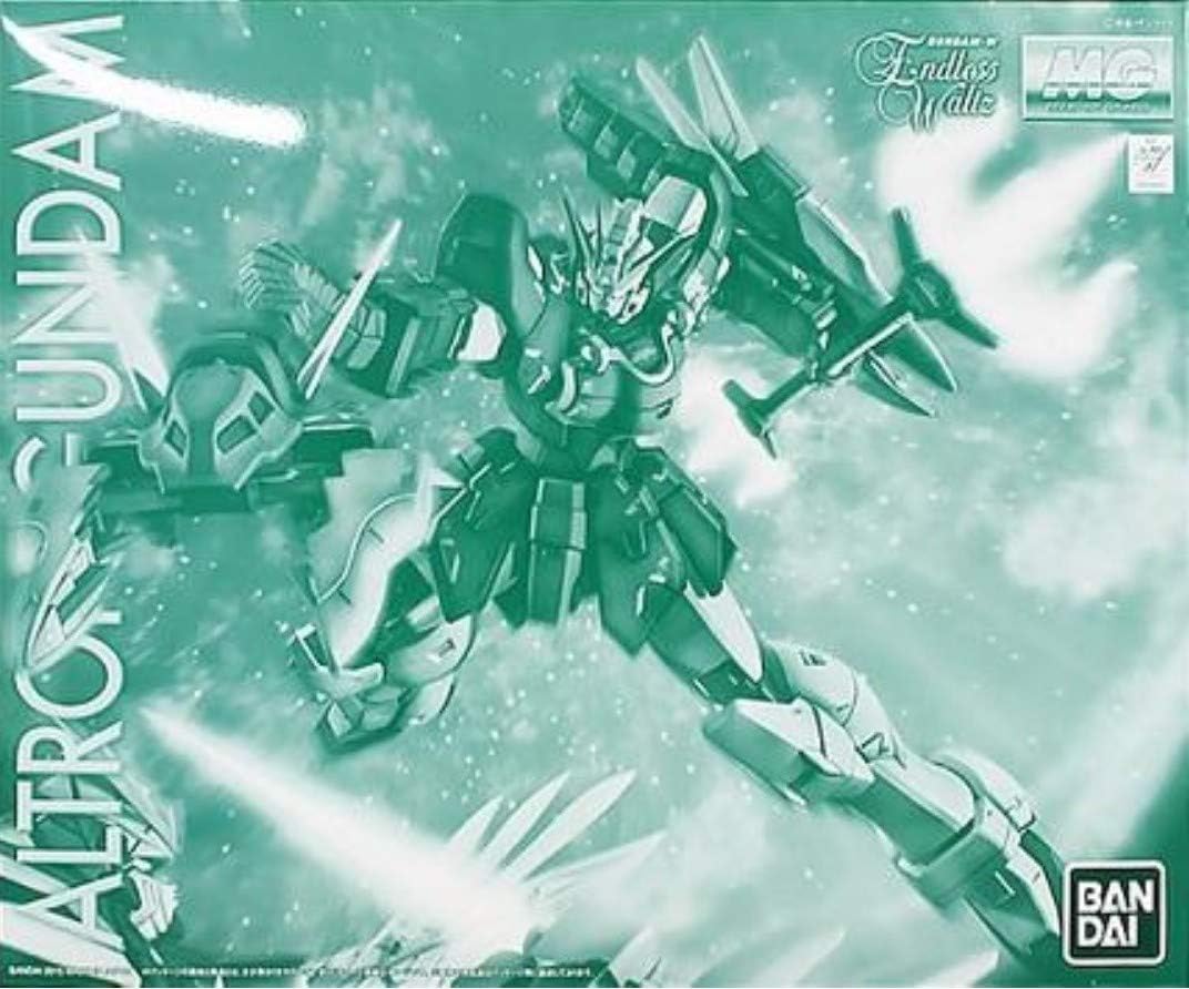 XXXG-01S2 Altron Gundam