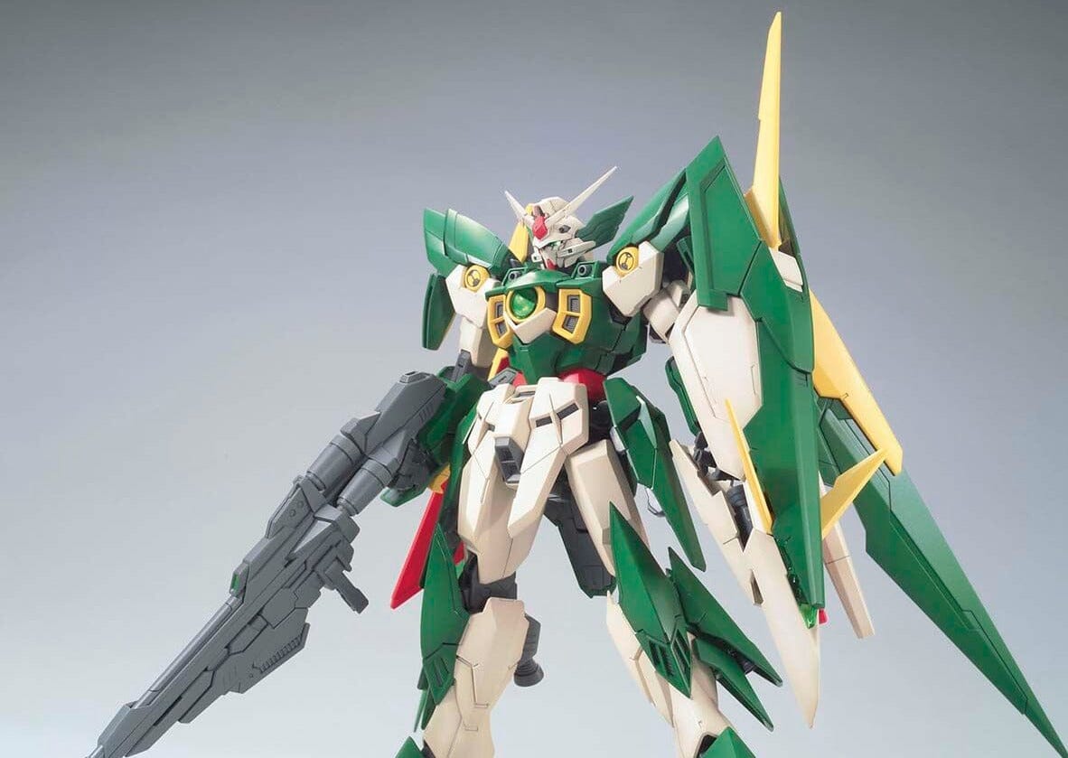 XXXG-01Wfr Gundam Fenice Rinascita