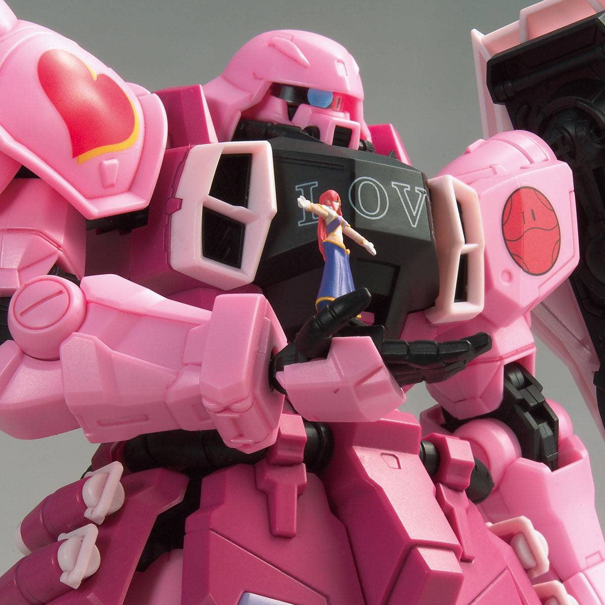 ZGMF-1000 ZAKU Warrior (Live Concert Ver.)