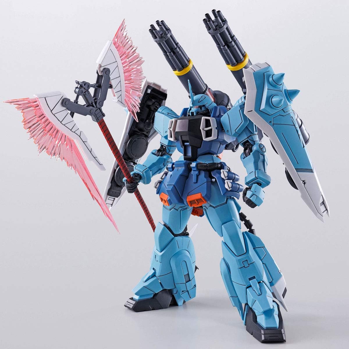 ZGMF-1001/K Slash ZAKU Phantom (Yzak Jule Custom)
