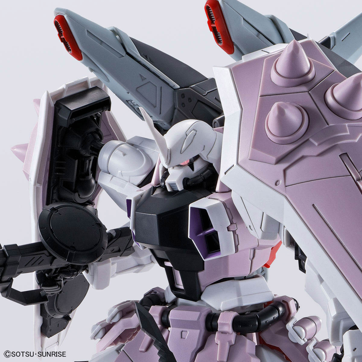 ZGMF-1001/M Blaze ZAKU Phantom (Rey Za Burrel Custom)
